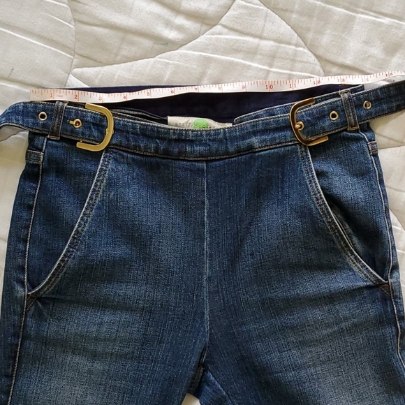 Stella McCartney flare leg jeans - Picture 12 of 12